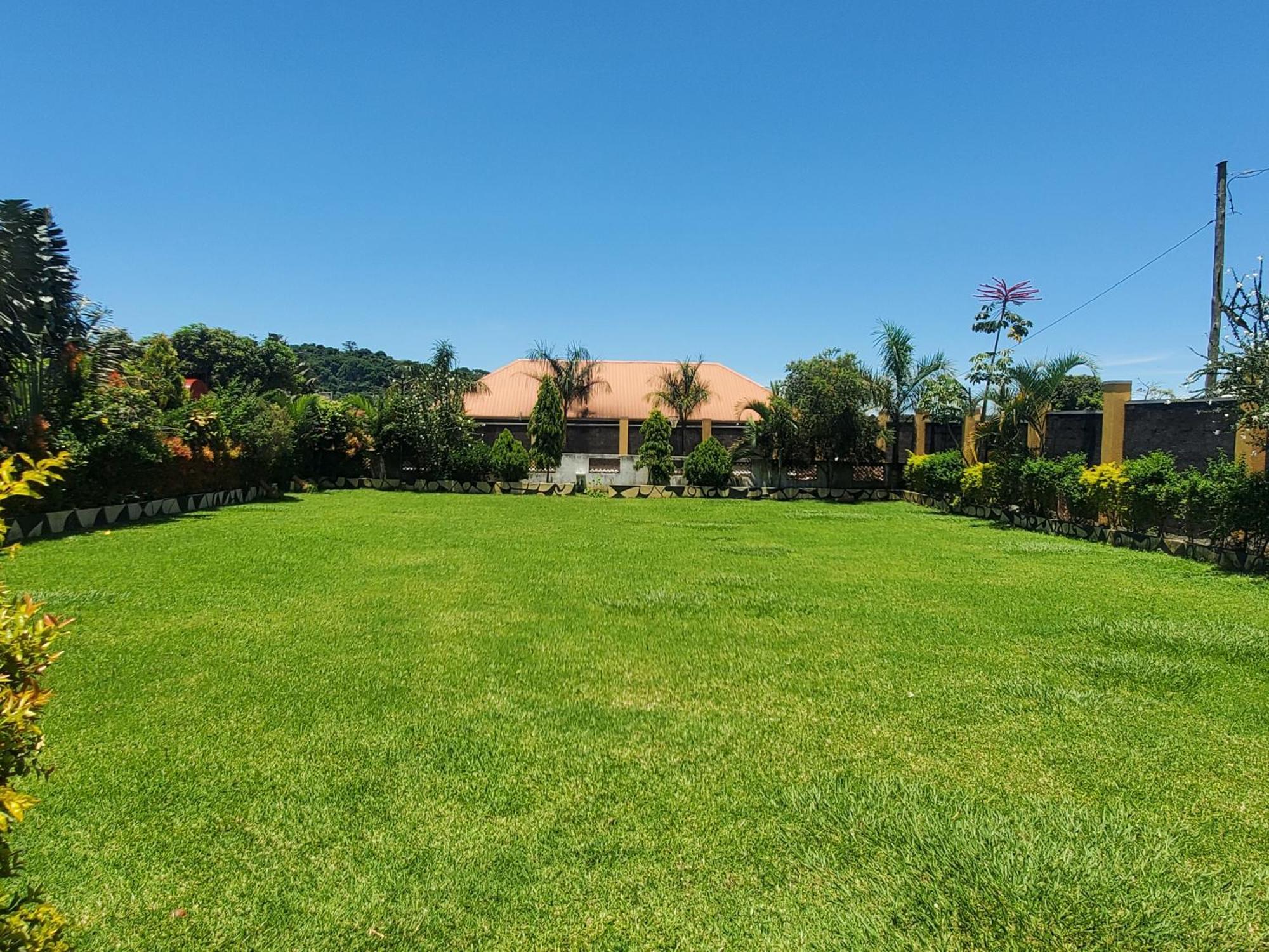 Gorilla African Guest House Энтеббе Экстерьер фото